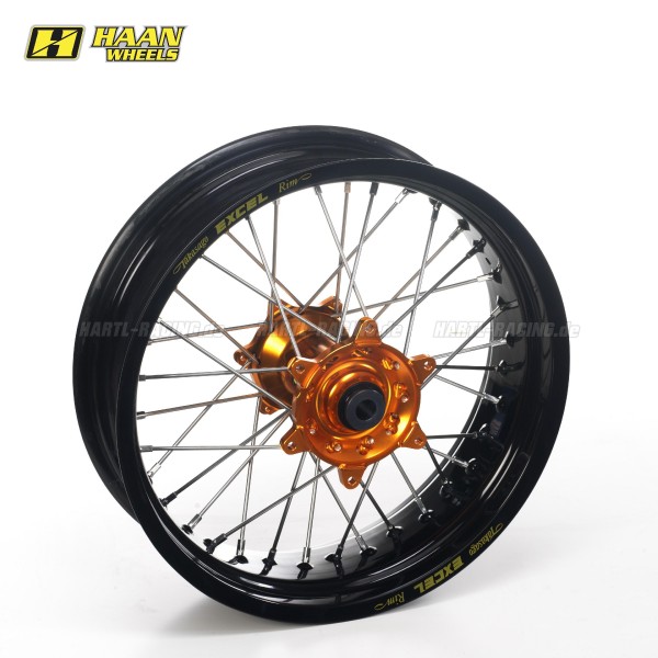 Haan Supermoto Wheels KTM EXC/SXF/SMR (TÜV)